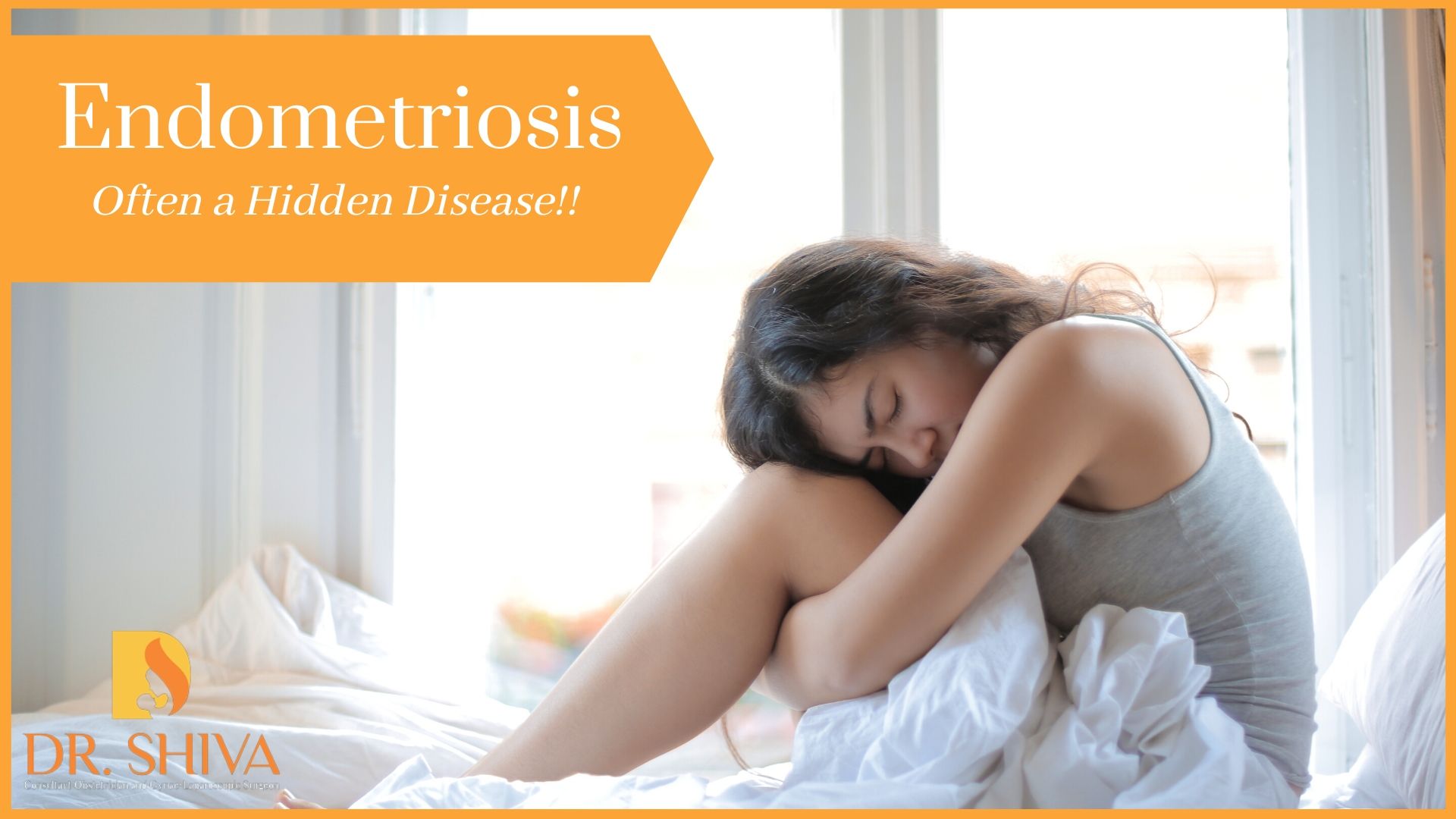 Endometriosis: Often a hidden disease !!