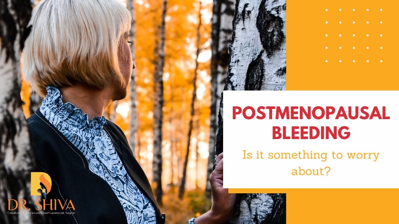 Postmenopausal bleeding : Is it something to worry about?