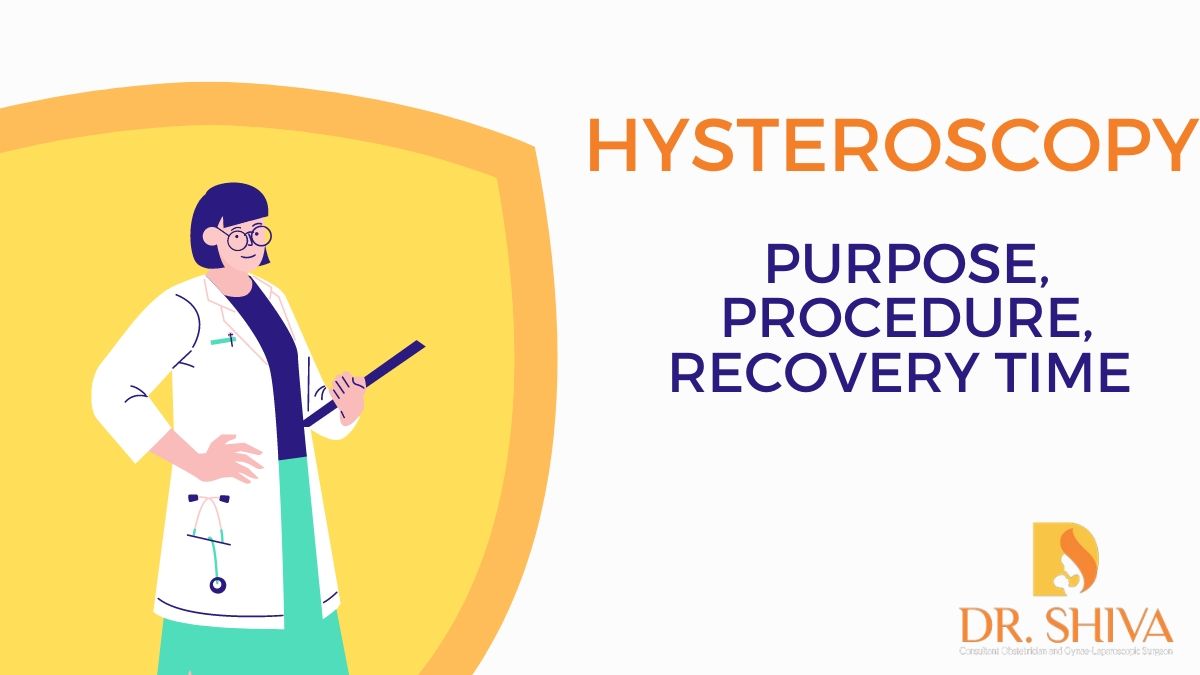 Hysteroscopy – Purpose, Procedure, Recovery