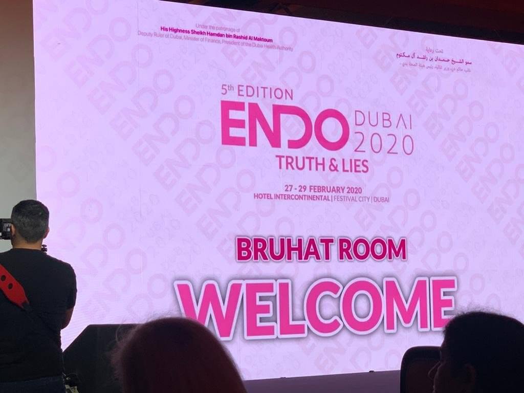 Endo Dubai 2020