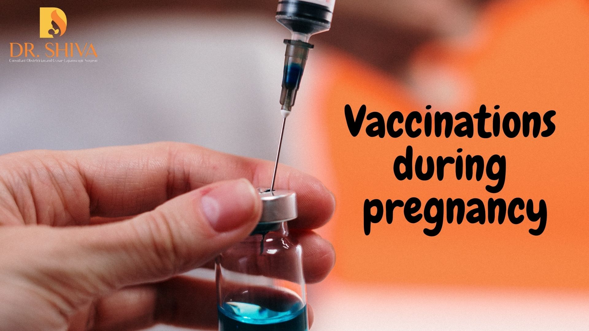 Vaccinations in pregnancy