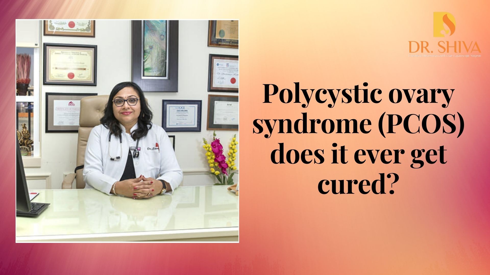 Polycystic ovary syndrome PCOS