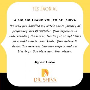 RK Jignesh Lukka Testimonial on Dr Shiva Harikrishnan.
