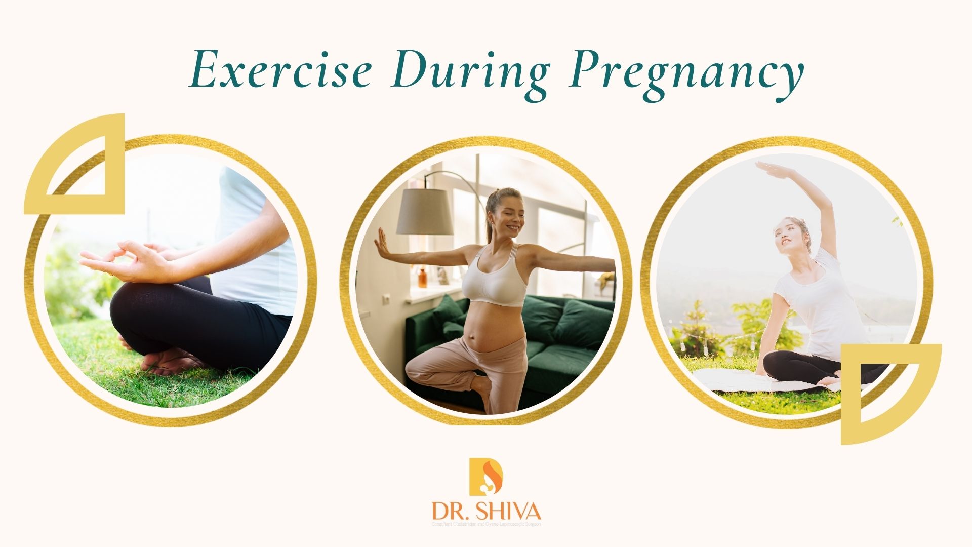 Exercise during pregnancy