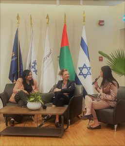 Beyond Boundaries: Women Connecting the Region