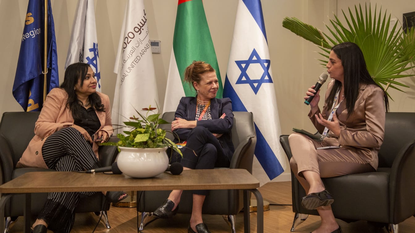 Beyond Boundaries: Women Connecting the Region