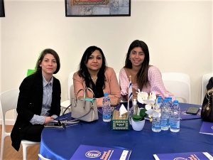 Beyond Boundaries: Women Connecting the Region