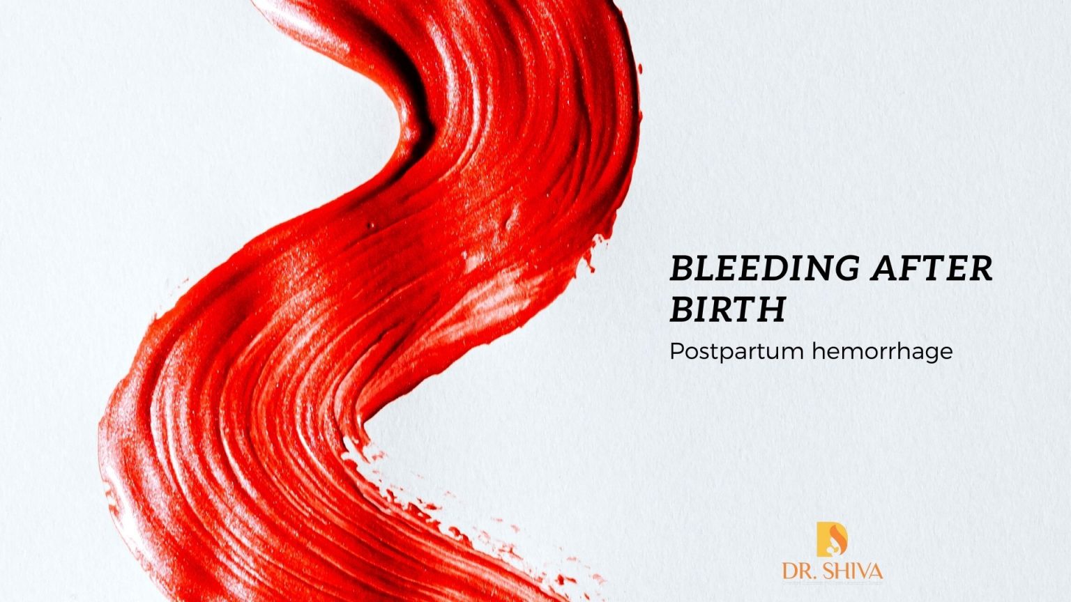 Heavy Bleeding After Birth Postpartum Hemorrhage Pregnancy Care