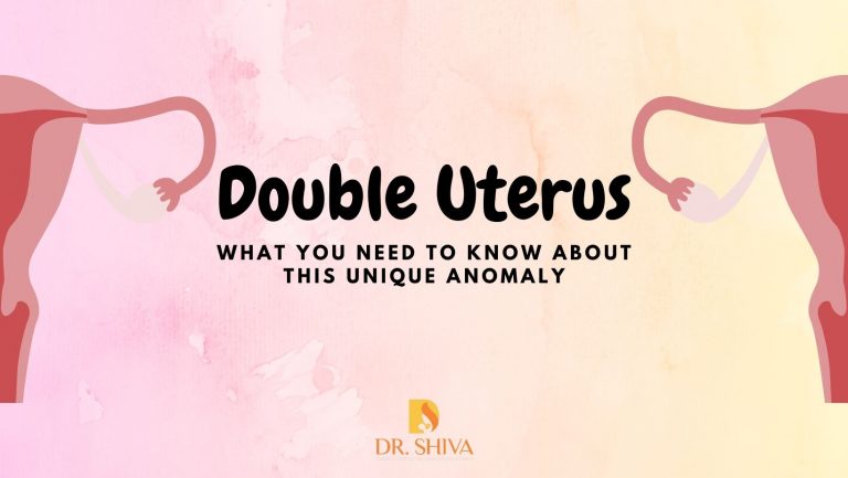 Uterus Didelphys or Double Uterus Causes, Symptoms & Treatment Two