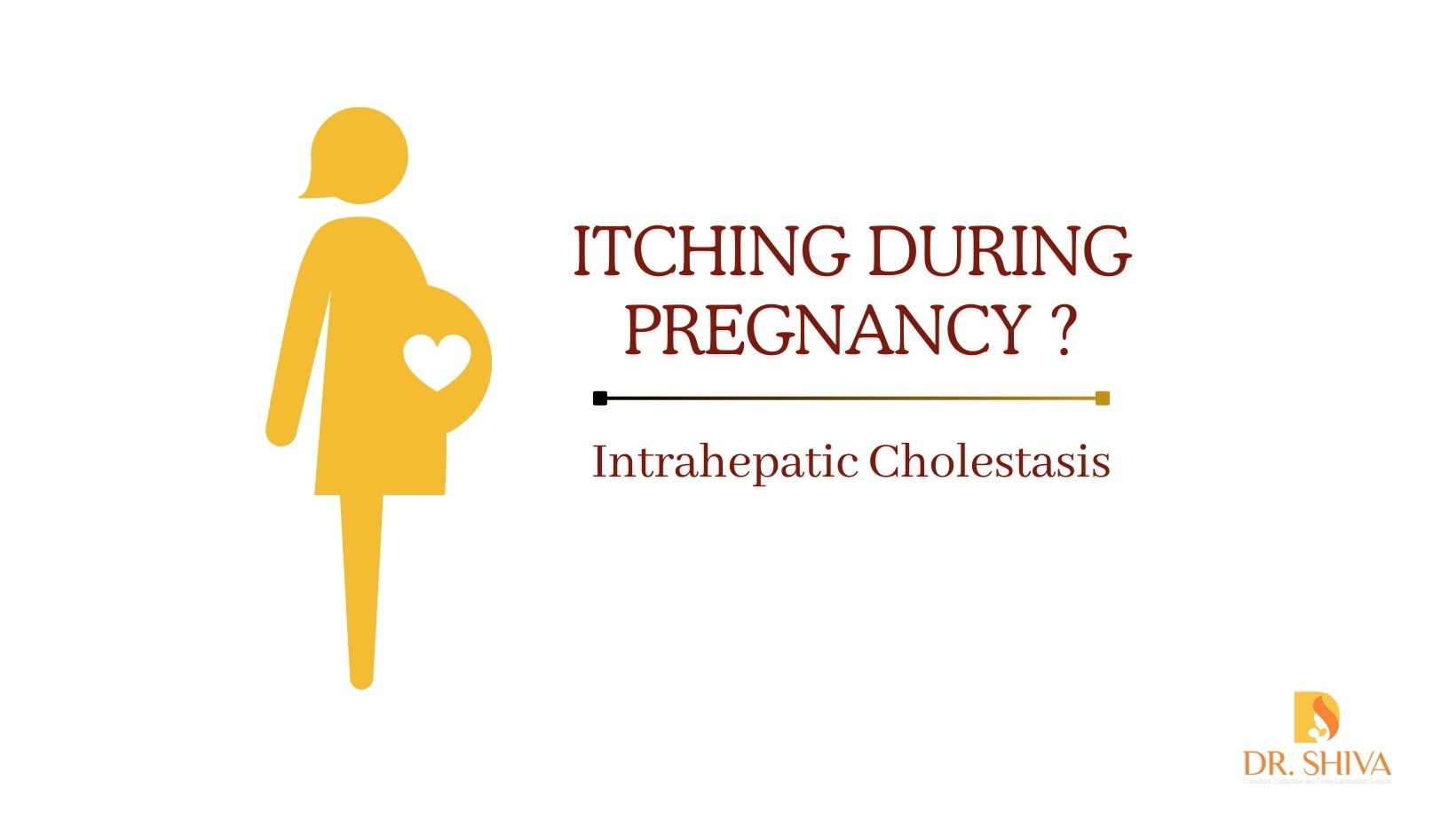 Intrahepatic Cholestasis - severe itching during pregnancy